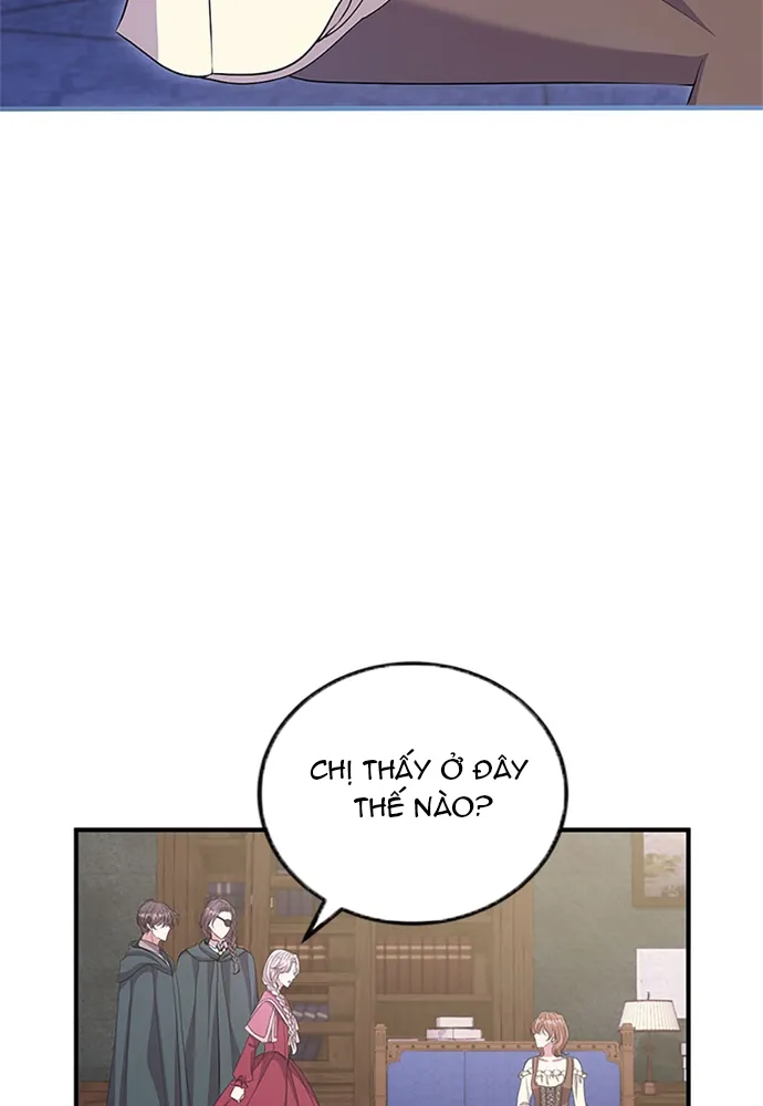 tôi không muốn chết lần nữa! Chap 43 9