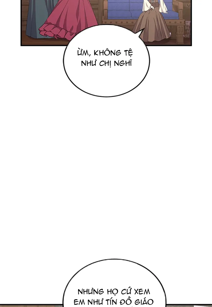 tôi không muốn chết lần nữa! Chap 43 10