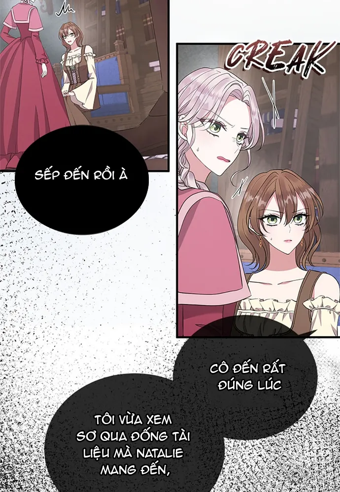 tôi không muốn chết lần nữa! Chap 43 13