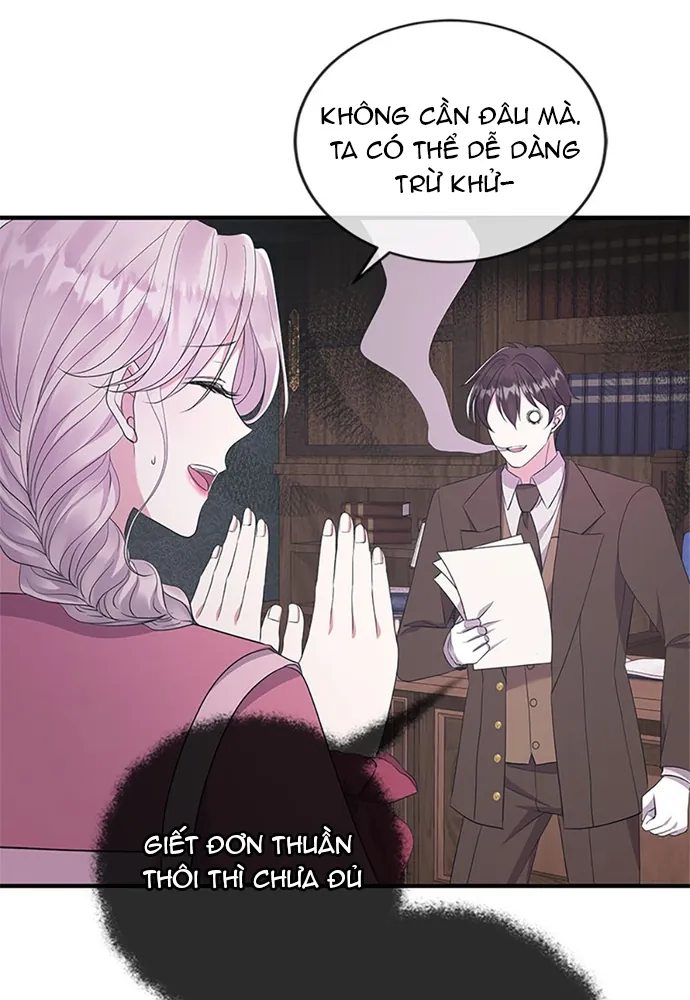 tôi không muốn chết lần nữa! Chap 43 18