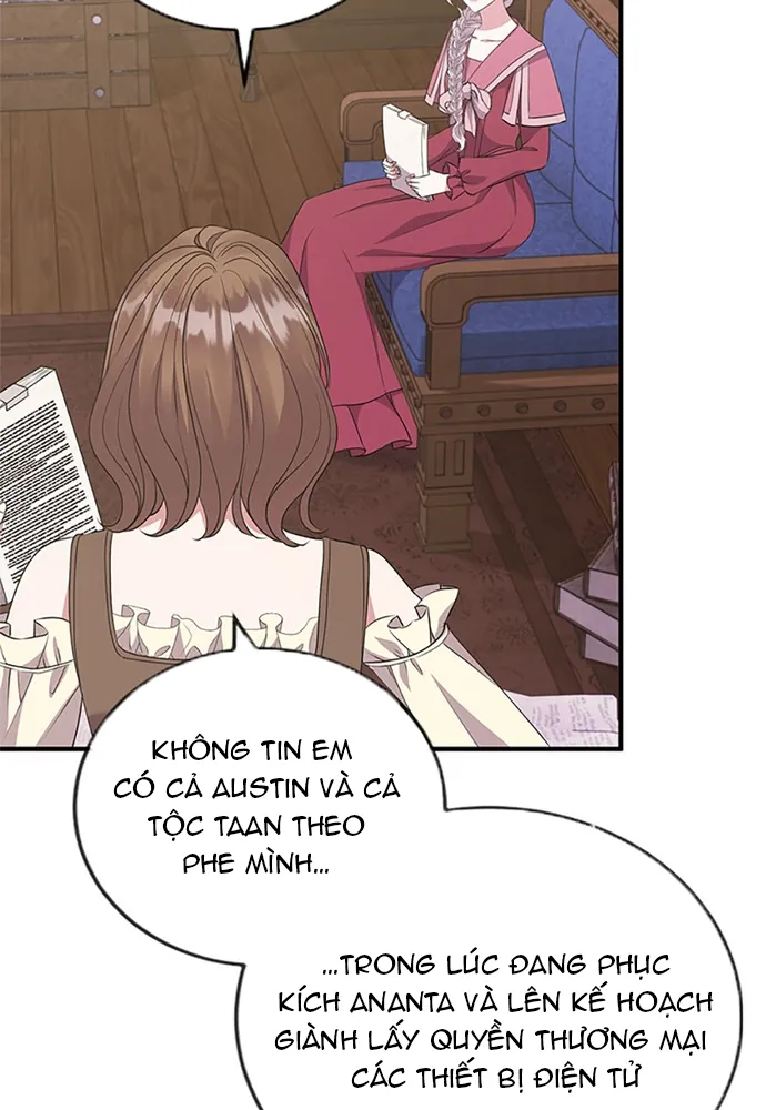 tôi không muốn chết lần nữa! Chap 43 31