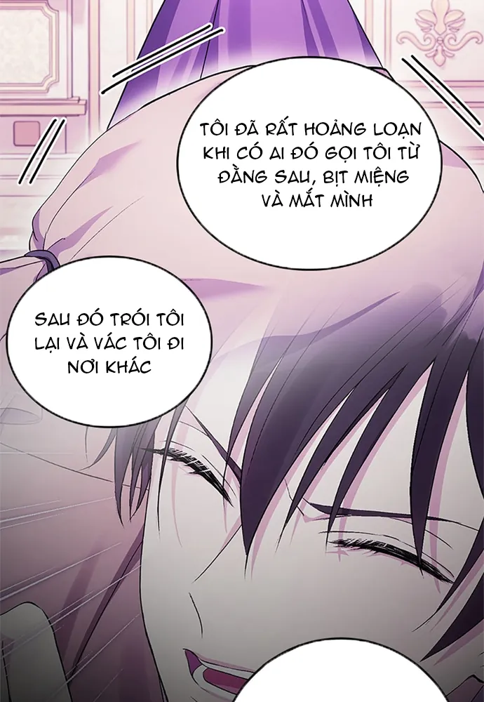 tôi không muốn chết lần nữa! Chap 43 35