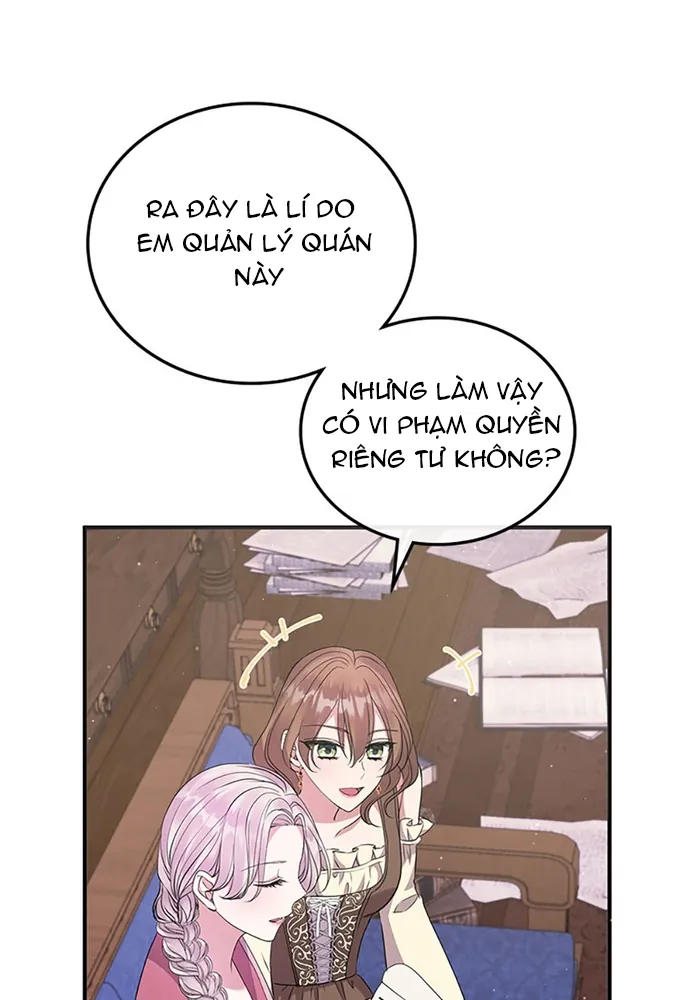 tôi không muốn chết lần nữa! Chap 43 54