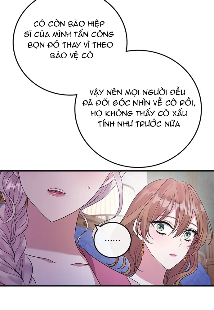 tôi không muốn chết lần nữa! Chap 43 79