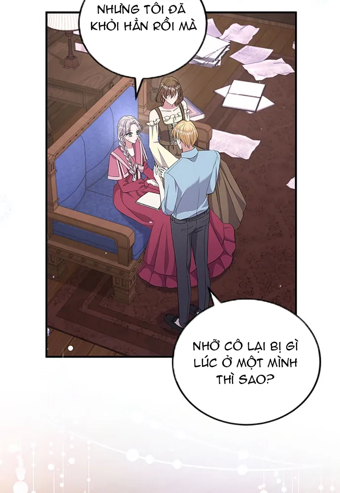 tôi không muốn chết lần nữa! Chap 43 90