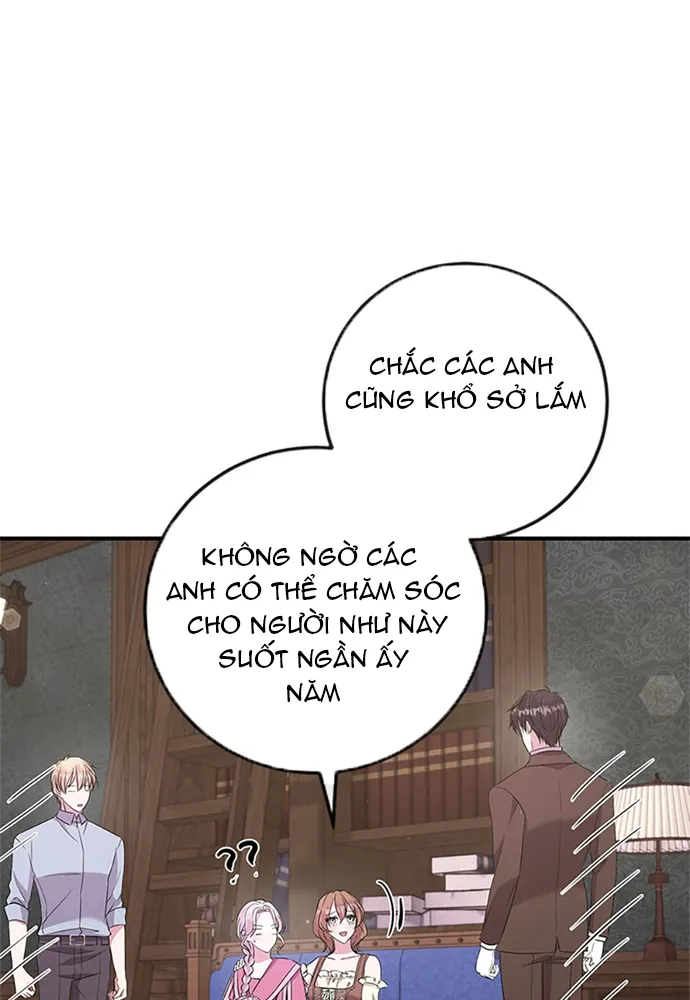 tôi không muốn chết lần nữa! Chap 43 100