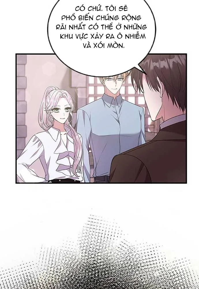 tôi không muốn chết lần nữa! Chap 44 5