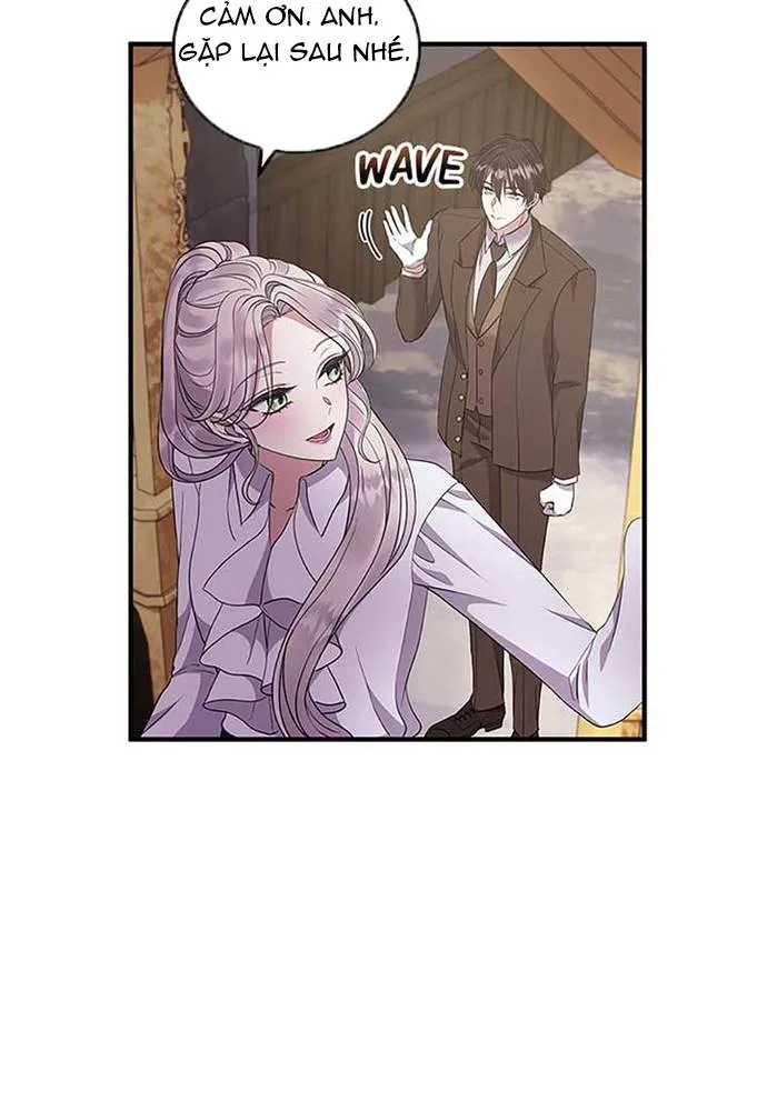 tôi không muốn chết lần nữa! Chap 44 11