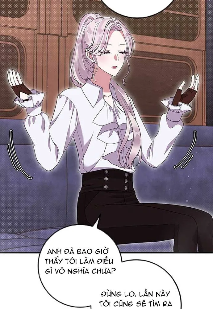 tôi không muốn chết lần nữa! Chap 44 17