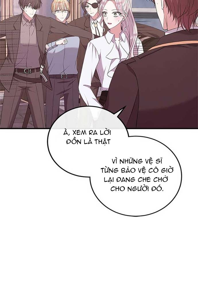 tôi không muốn chết lần nữa! Chap 44 41