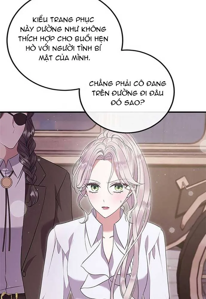 tôi không muốn chết lần nữa! Chap 44 60