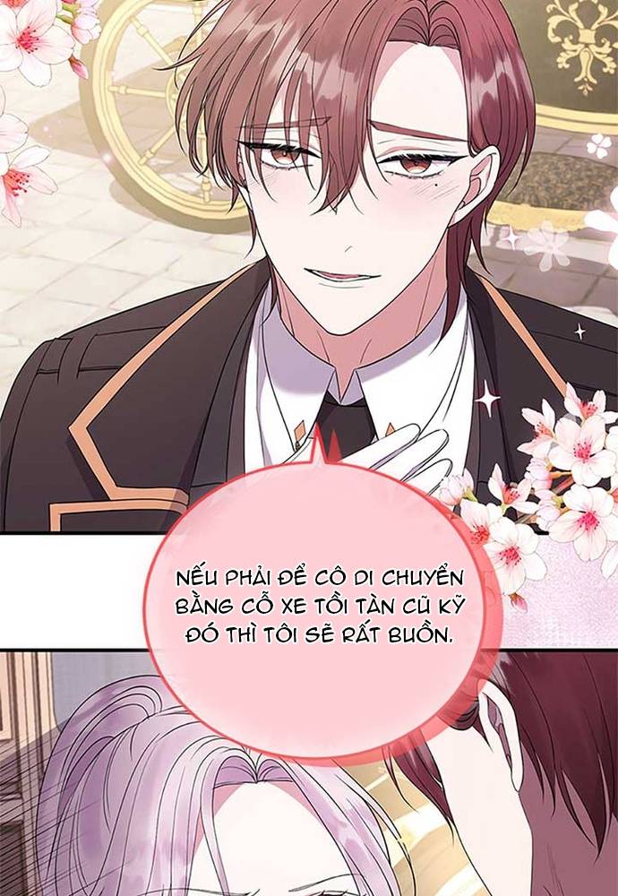 tôi không muốn chết lần nữa! Chap 44 85