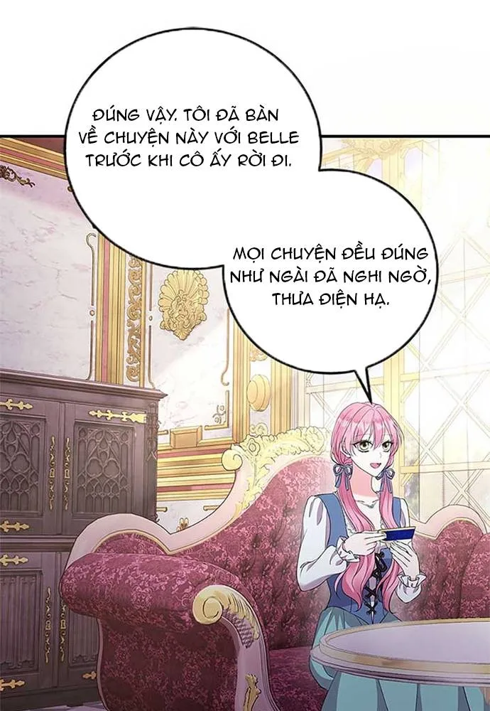 tôi không muốn chết lần nữa! Chap 45 12