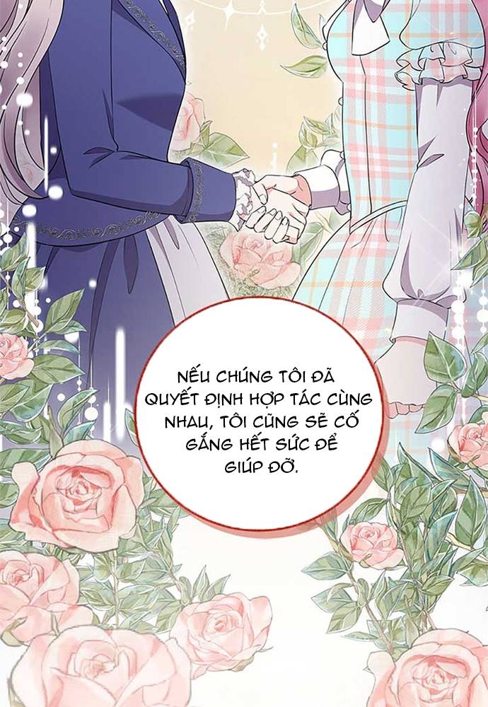 tôi không muốn chết lần nữa! Chap 45 18