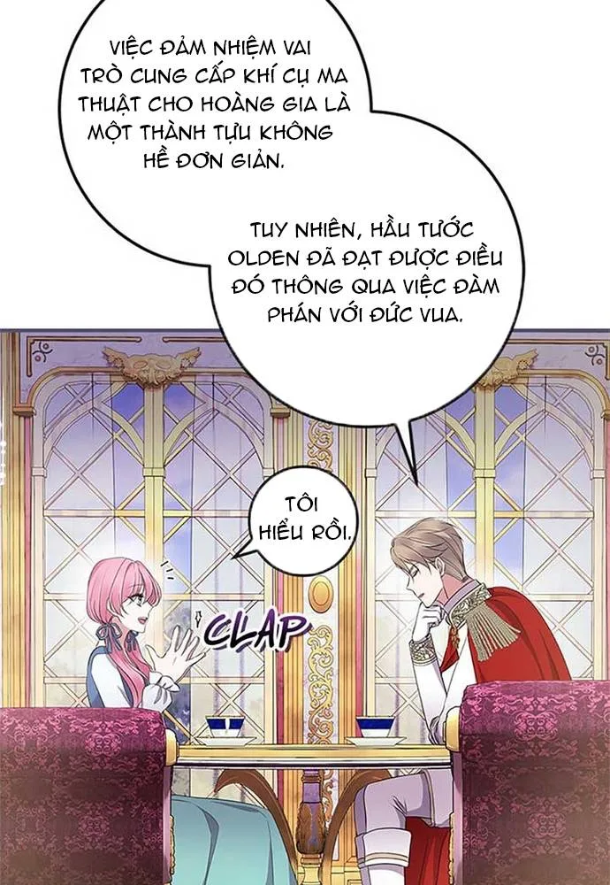 tôi không muốn chết lần nữa! Chap 45 25