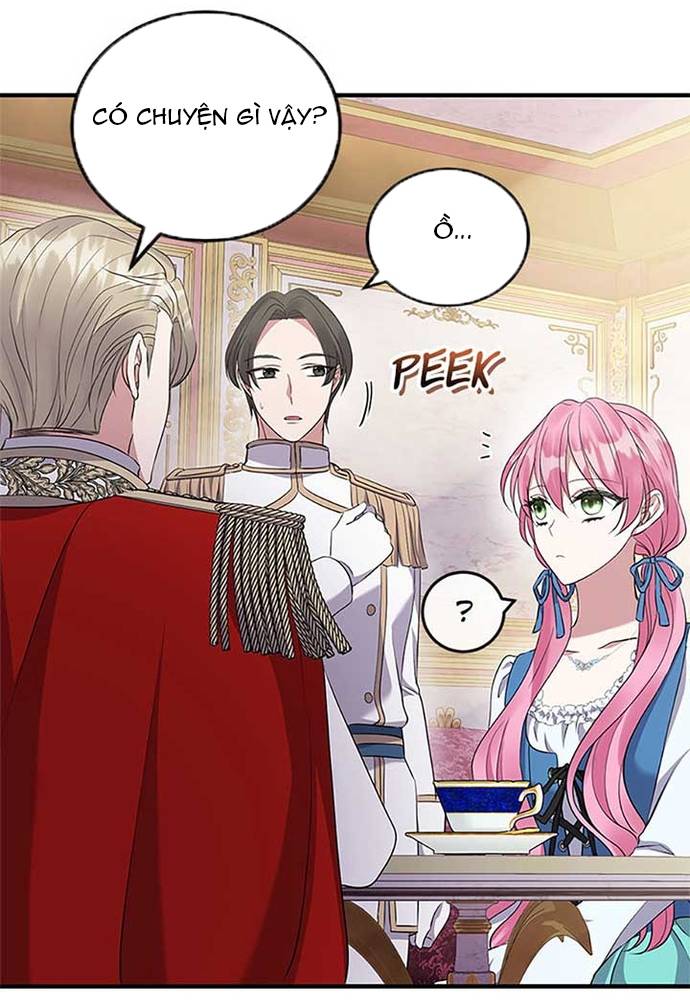 tôi không muốn chết lần nữa! Chap 45 35