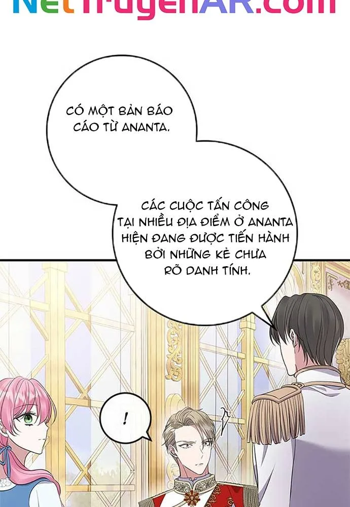 tôi không muốn chết lần nữa! Chap 45 37
