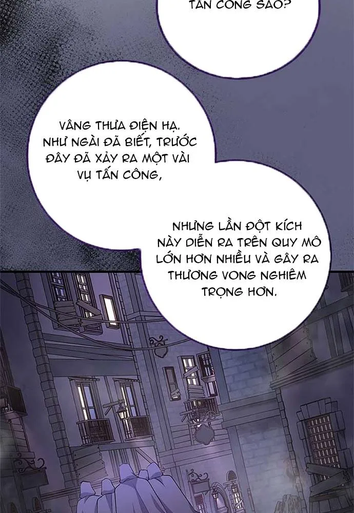 tôi không muốn chết lần nữa! Chap 45 39