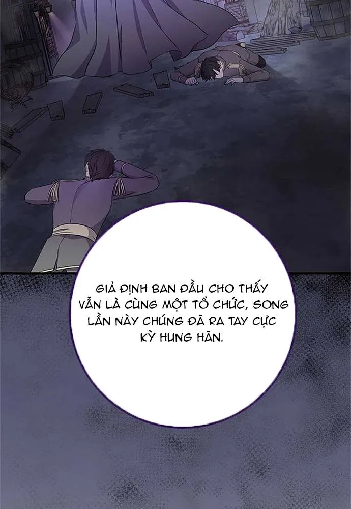 tôi không muốn chết lần nữa! Chap 45 40