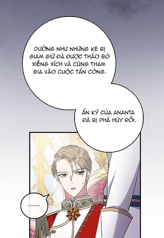 tôi không muốn chết lần nữa! Chap 45 41