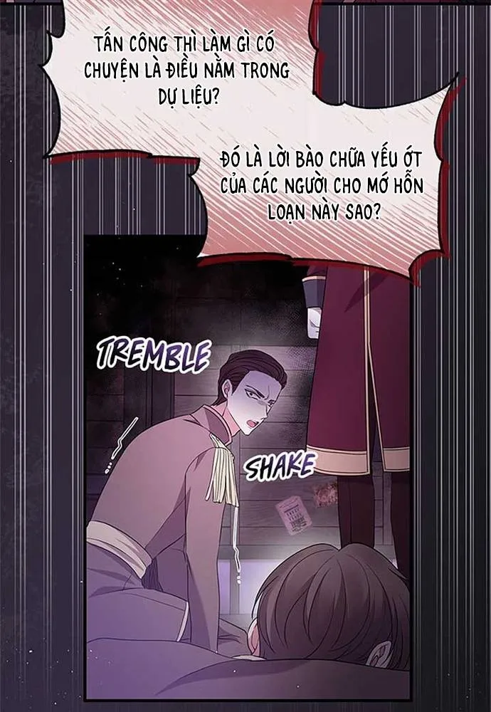 tôi không muốn chết lần nữa! Chap 45 74