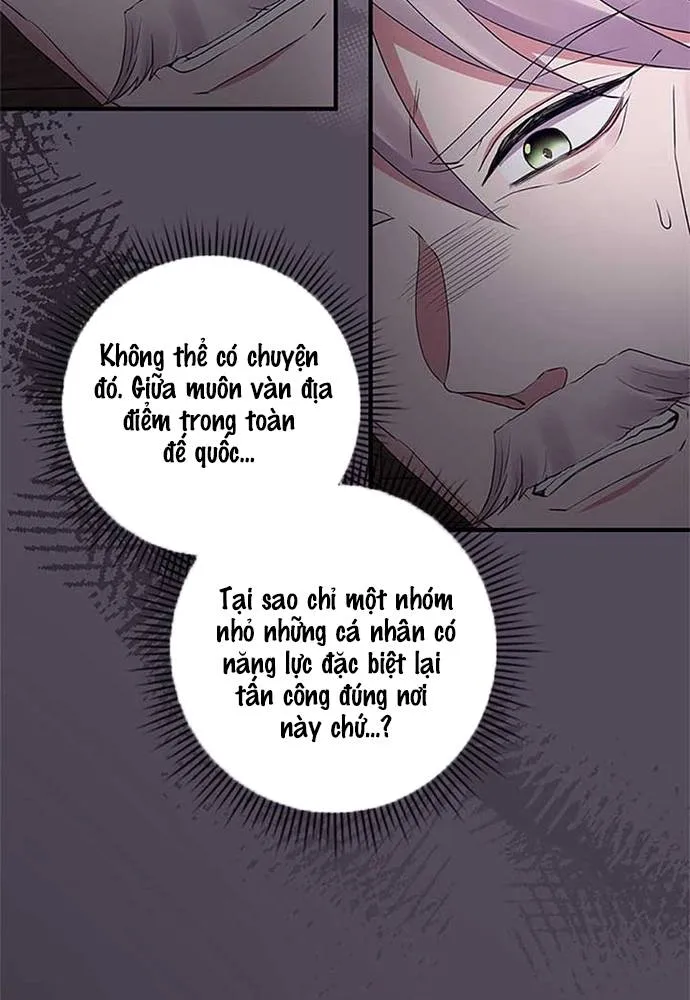 tôi không muốn chết lần nữa! Chap 45 78