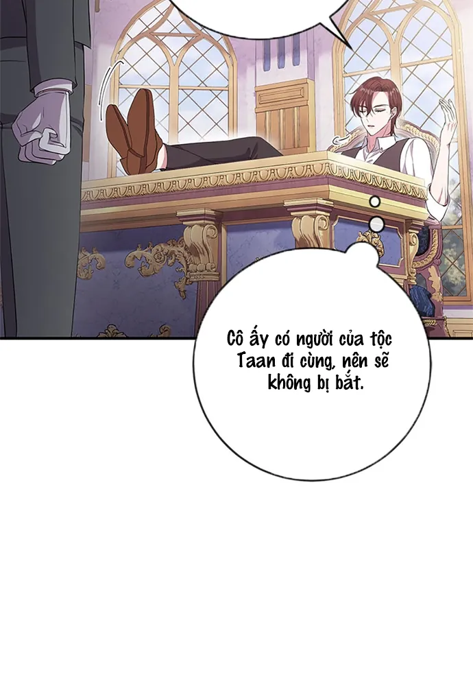 tôi không muốn chết lần nữa! Chap 46 4