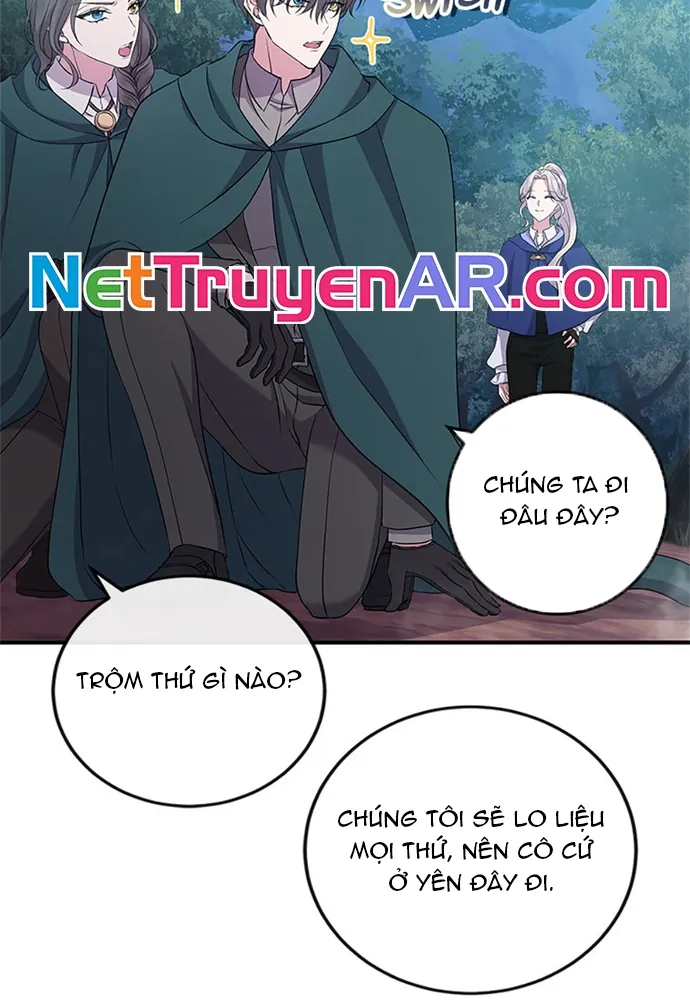 tôi không muốn chết lần nữa! Chap 46 17