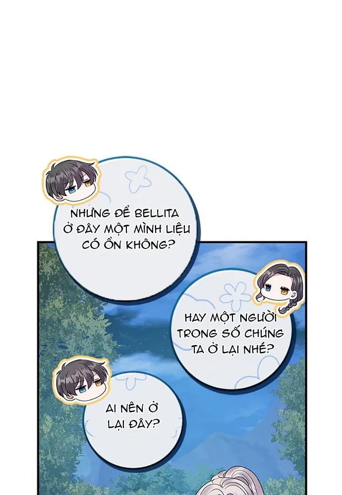 tôi không muốn chết lần nữa! Chap 46 18