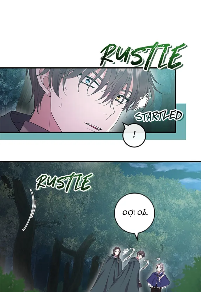 tôi không muốn chết lần nữa! Chap 46 24