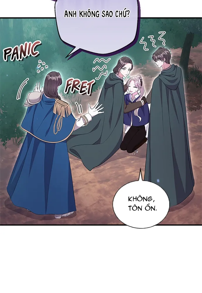 tôi không muốn chết lần nữa! Chap 46 38