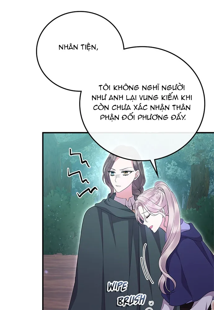 tôi không muốn chết lần nữa! Chap 46 40