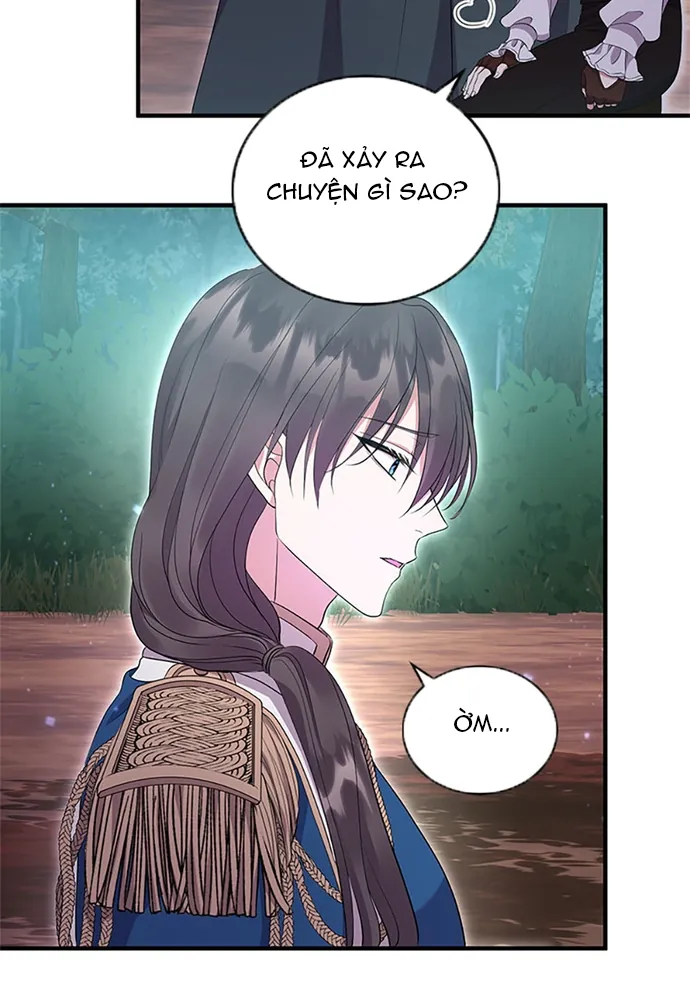 tôi không muốn chết lần nữa! Chap 46 41