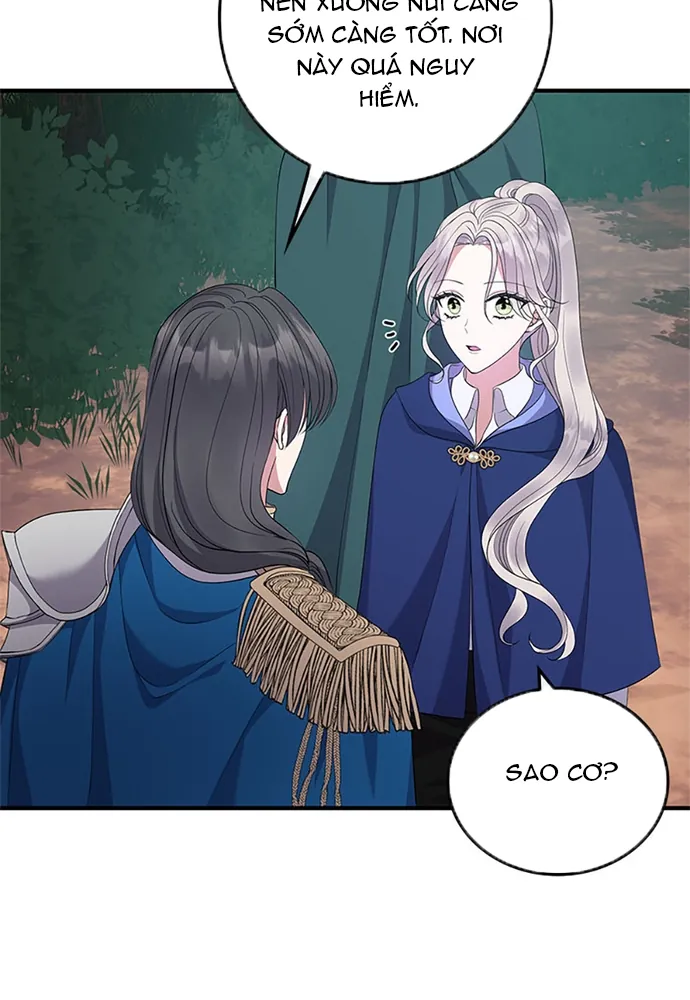 tôi không muốn chết lần nữa! Chap 46 43