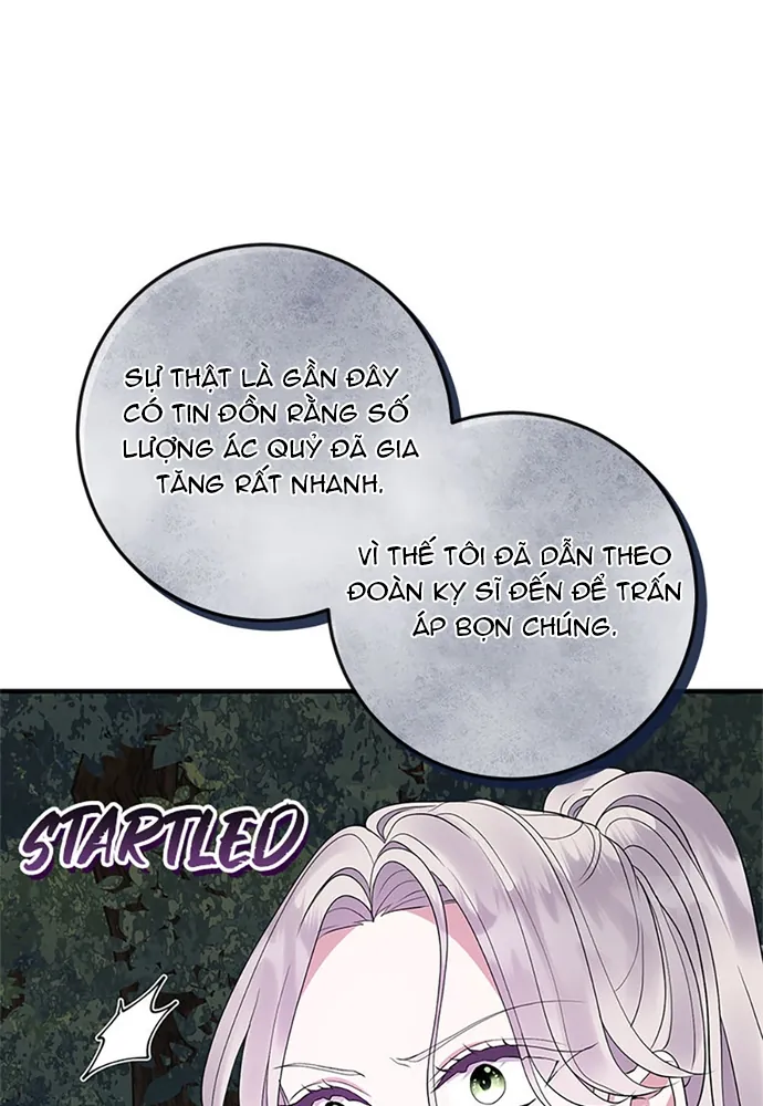 tôi không muốn chết lần nữa! Chap 46 44