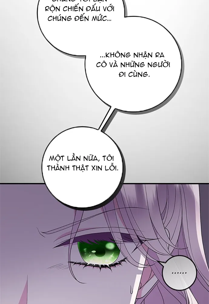 tôi không muốn chết lần nữa! Chap 46 48