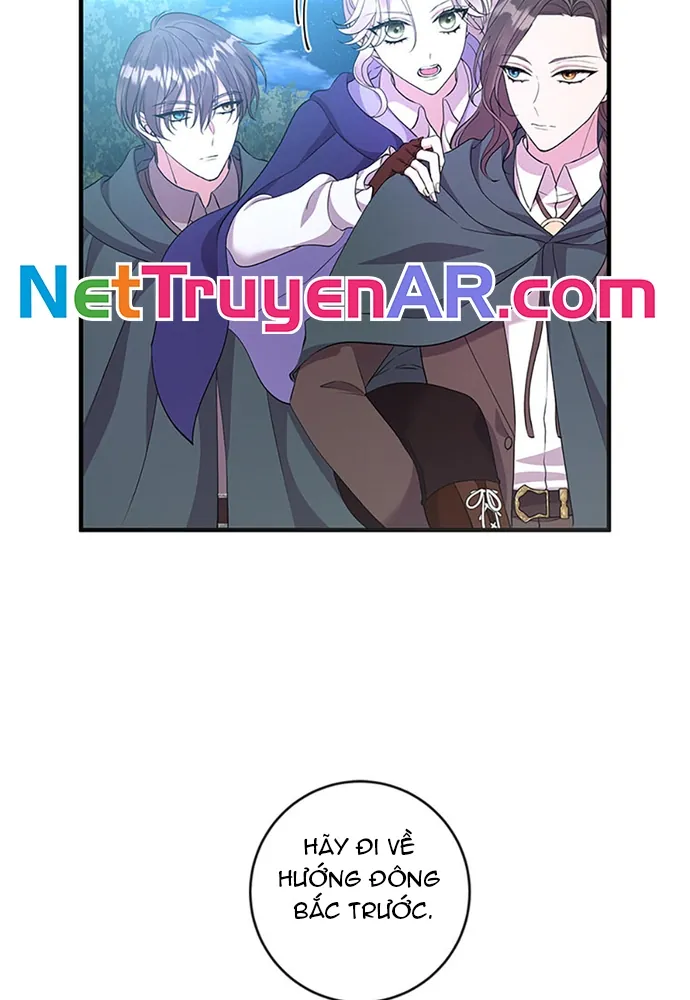 tôi không muốn chết lần nữa! Chap 46 67