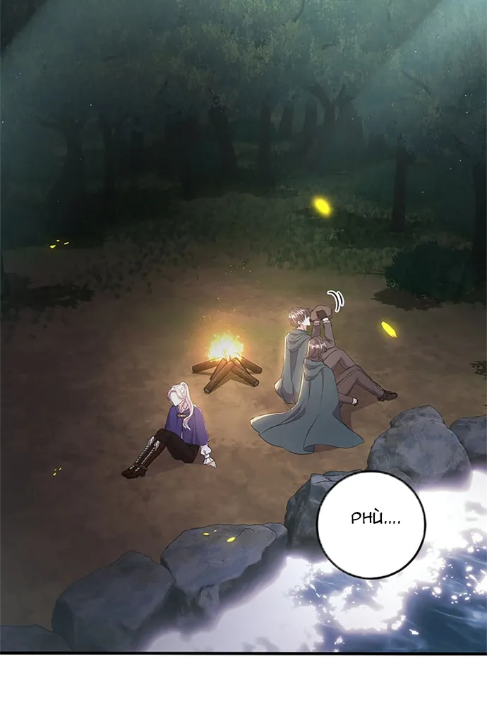 tôi không muốn chết lần nữa! Chap 46 69