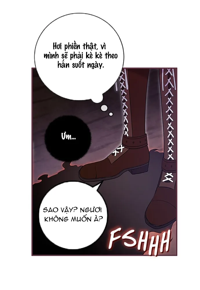 tôi không muốn chết lần nữa! Chap 47 43