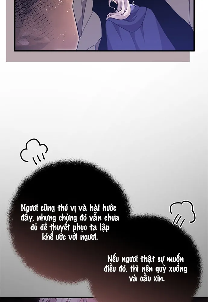 tôi không muốn chết lần nữa! Chap 47 45