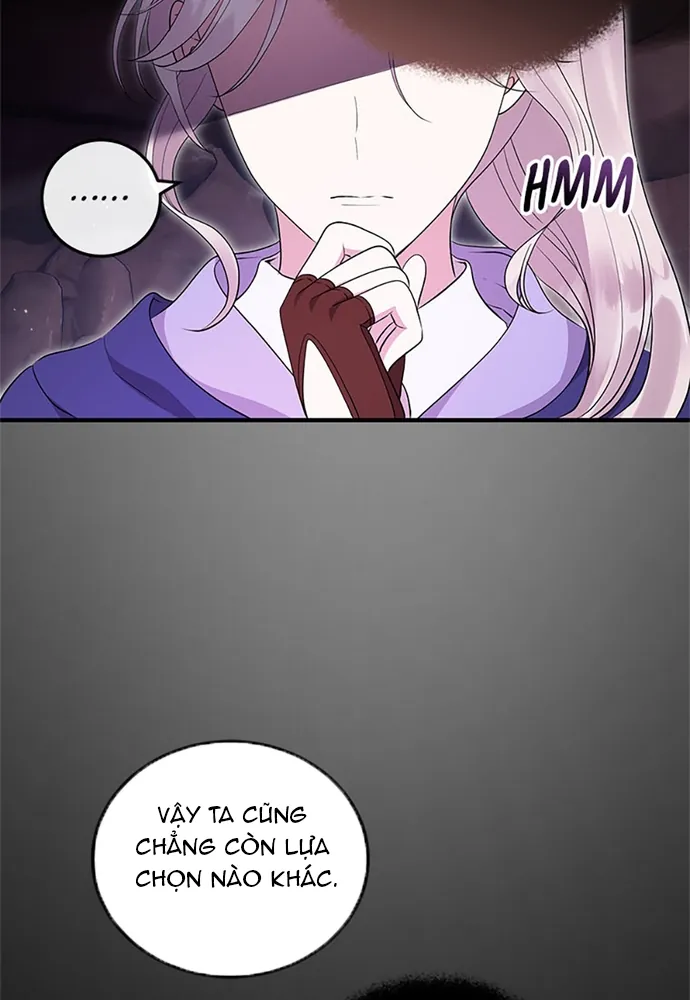 tôi không muốn chết lần nữa! Chap 47 46