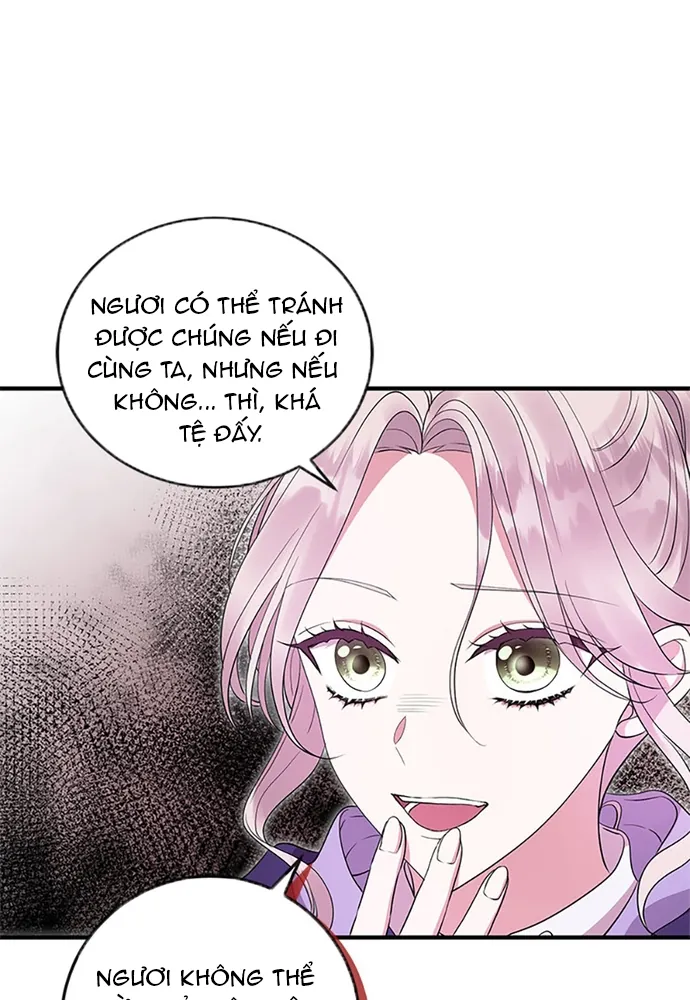 tôi không muốn chết lần nữa! Chap 47 53