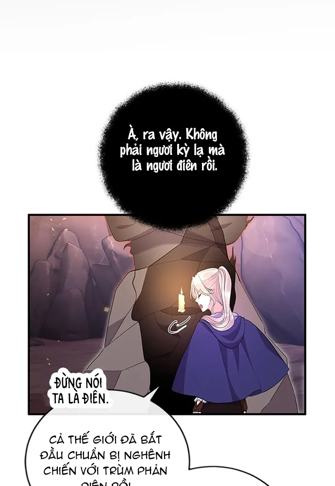 tôi không muốn chết lần nữa! Chap 47 69