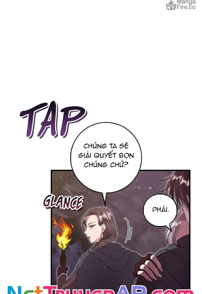 tôi không muốn chết lần nữa! Chap 48 36