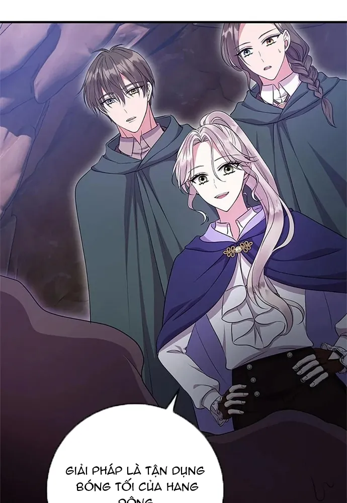 tôi không muốn chết lần nữa! Chap 48 55