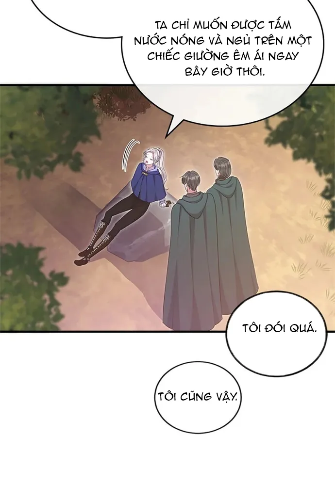 tôi không muốn chết lần nữa! Chap 48 102