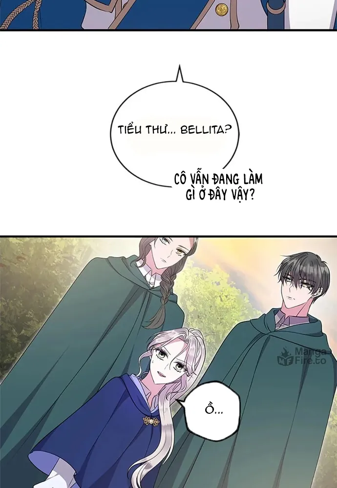 tôi không muốn chết lần nữa! Chap 48 109