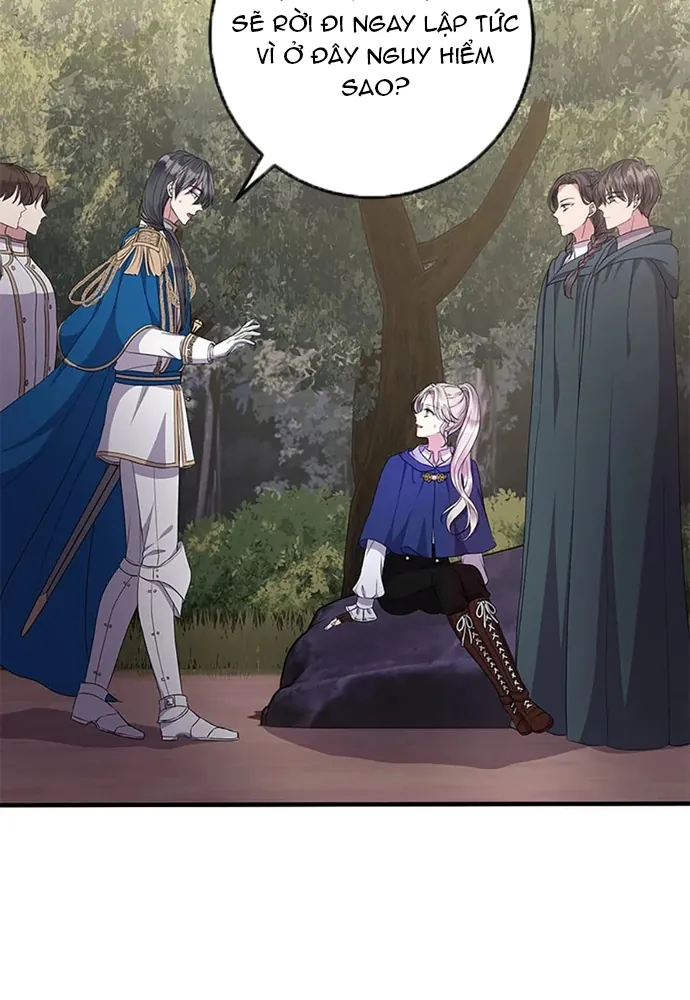 tôi không muốn chết lần nữa! Chap 49 4