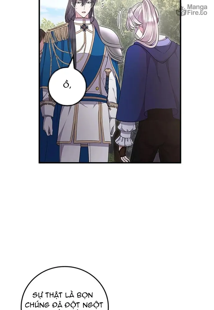 tôi không muốn chết lần nữa! Chap 49 9