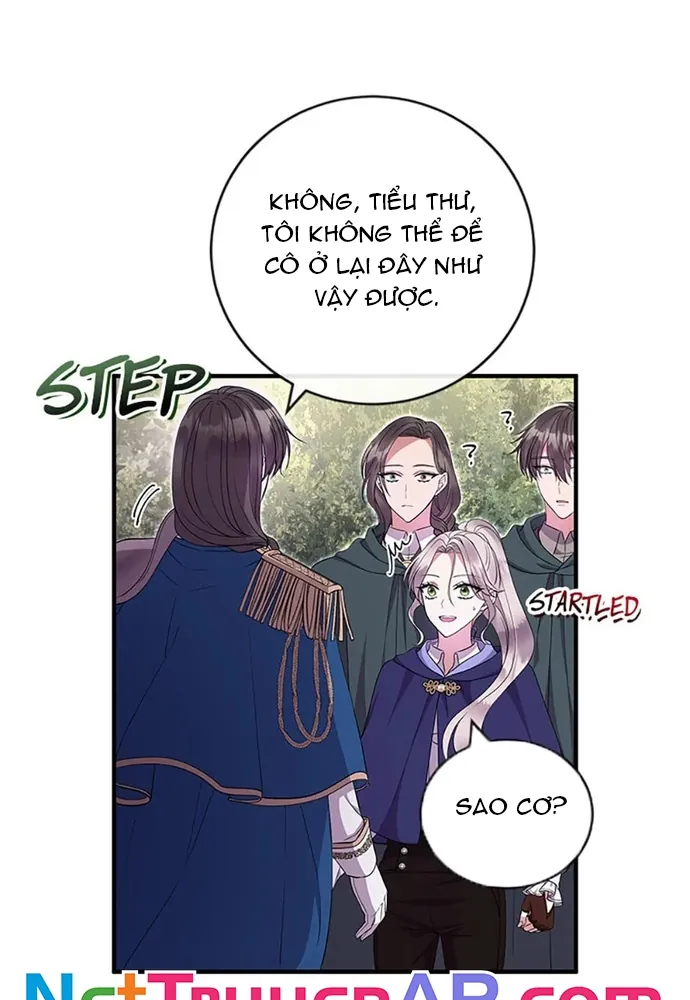 tôi không muốn chết lần nữa! Chap 49 16